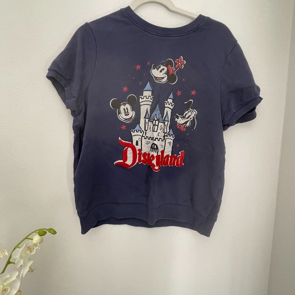 Disneyland sweater tee | Disneyland sweatshirt | Disney shirt